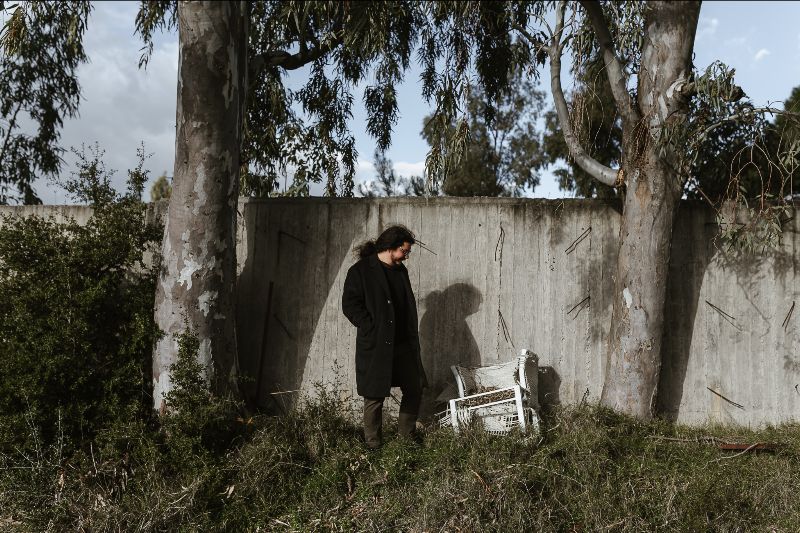 Ο Αλέξανδρος Εμμανουηλίδης στο Caja de musica 