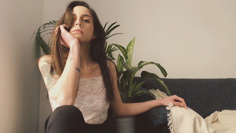 Sophie Lies και Danai Nielsen στα Πανοραμικά Σκαλιά