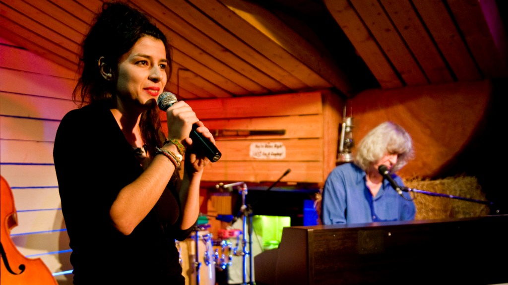 Μαρία Κηλαηδόνη: «Ήταν ανάγκη μου η επαναλειτουργία του Παταριού»