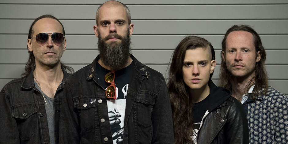 Baroness για δυναμικούς ακροατές