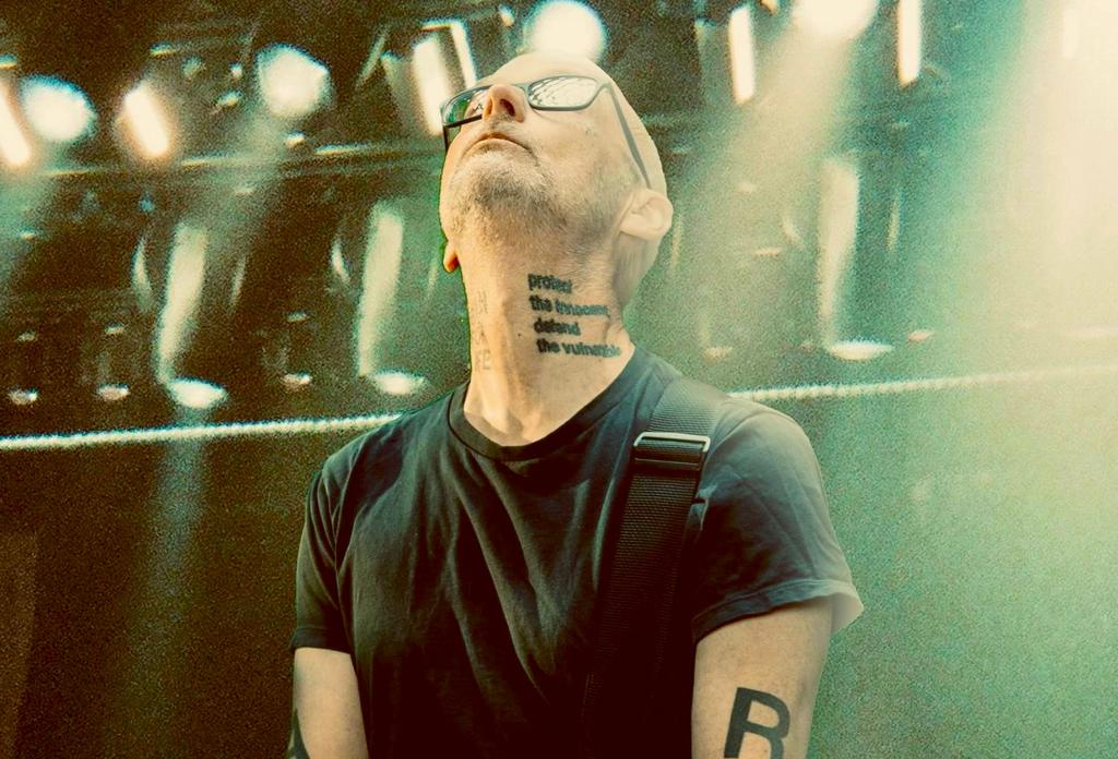 Ο Moby στο Release 2026