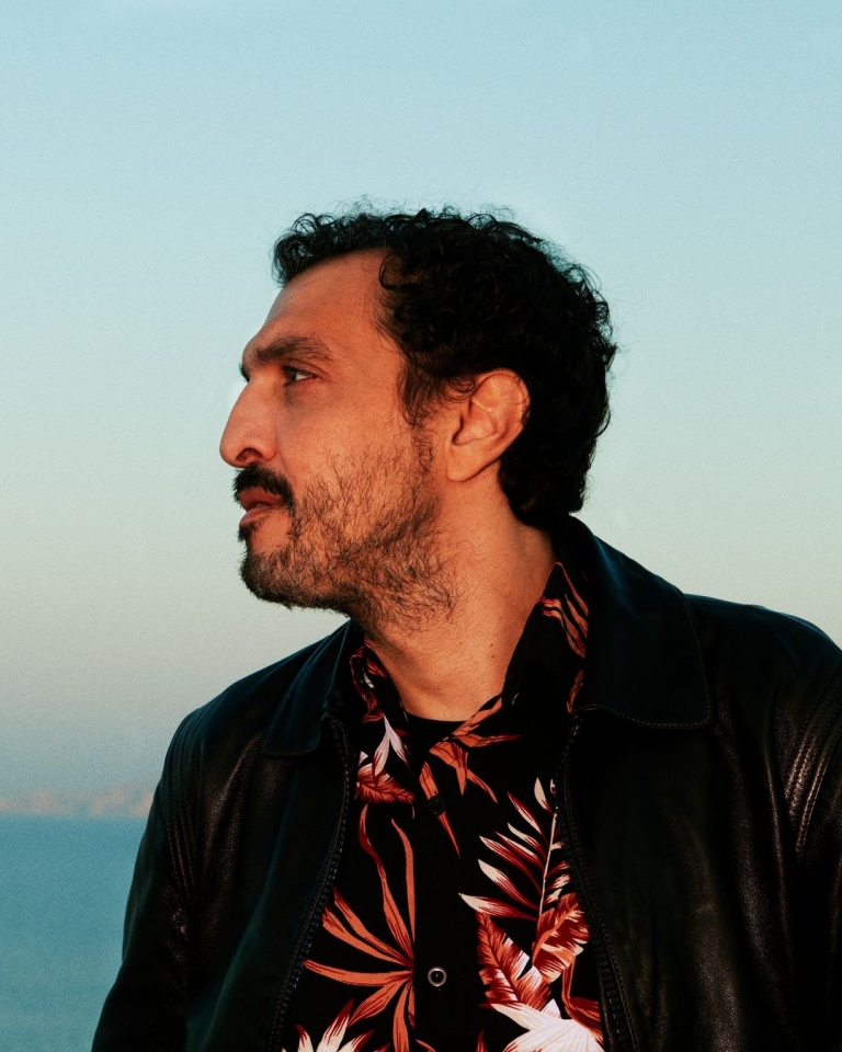 Ο Kid Francescoli στην Αθήνα 