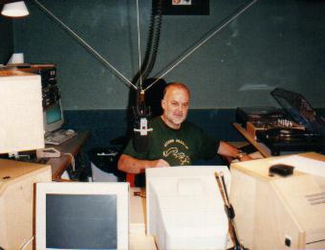 John Peel (1939-2004)