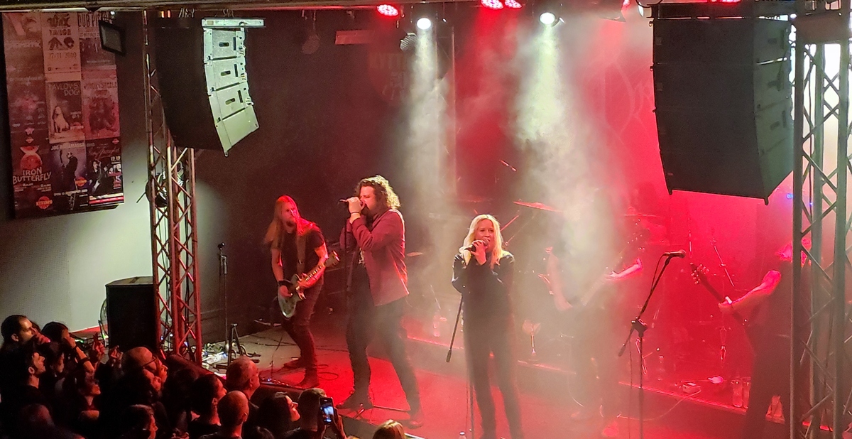 Είδαμε: Demons Gate Festival, Day 1