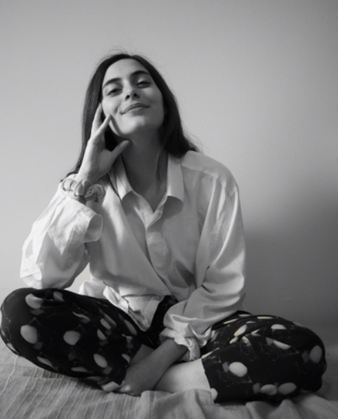 Η Νεφέλη Φασούλη μας καλεί στο Gazarte Roof Stage 