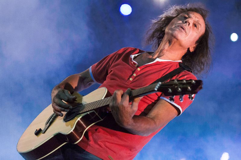 Ο Βασίλης Παπακωνσταντίνου στο Κατράκειο