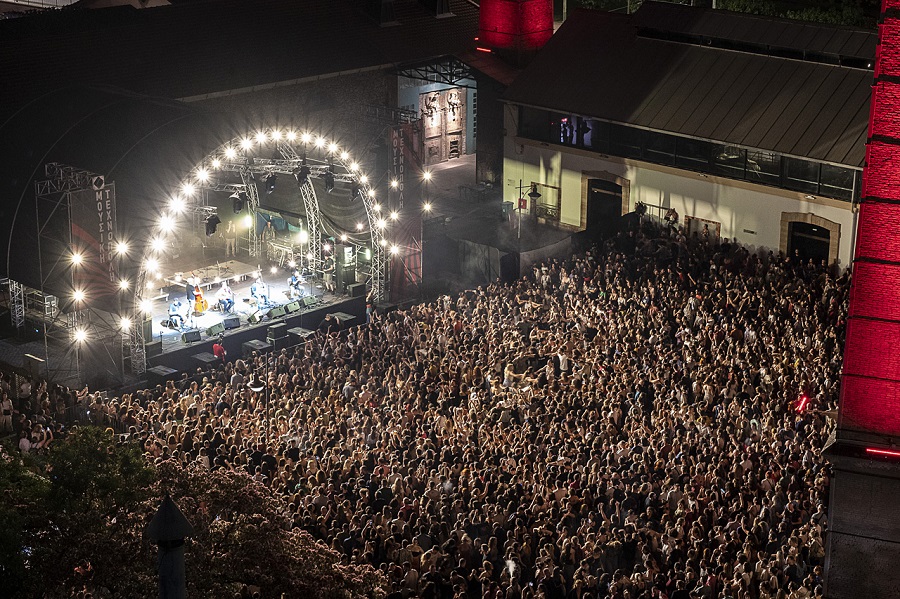 Διήμερο Ρίζες Φεστ στην Τεχνόπολη
