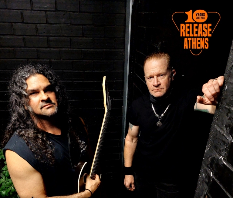 Οι Ashes of Ares στο Release Athens 2026