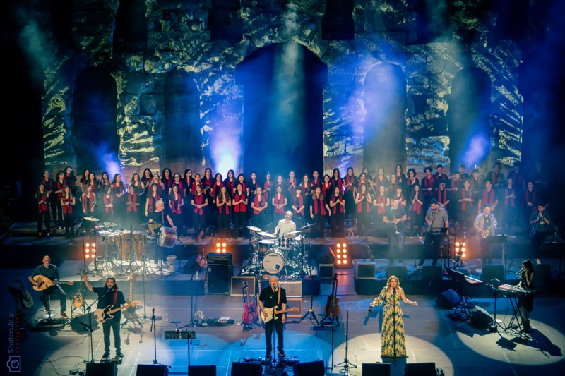 Στις 3 Αυγούστου η δεύτερη συναυλία του Νίκου Πορτοκάλογλου στο Ηρώδειο