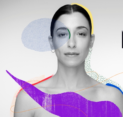 Η Μαρίζα Ρίζου στο θέατρο Άλσος