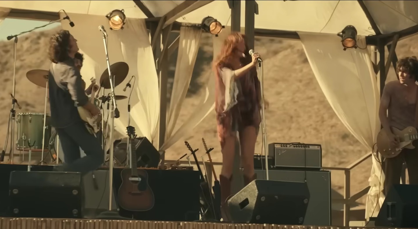 Daisy Jones and the Six, από βιβλίο έγινε σειρά και τώρα κυκλοφορεί άλμπουμ: «Aurora»