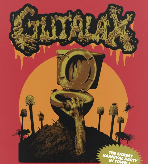 Οι Gutalax στο Gagarin 205