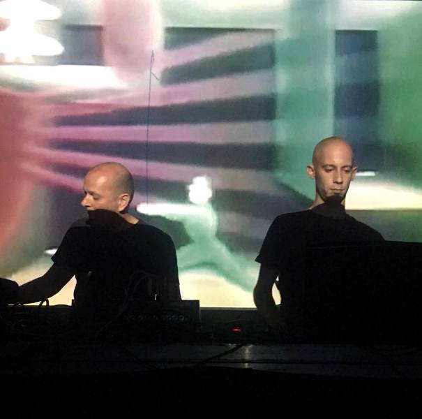 Ηχοτοπία στο Temple