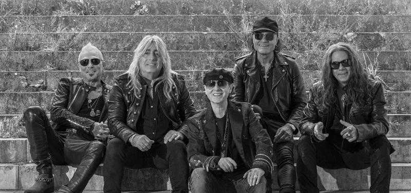 Οι τελευταίες λεπτομέρειες για τη συναυλία των Scorpions και του Alice Cooper