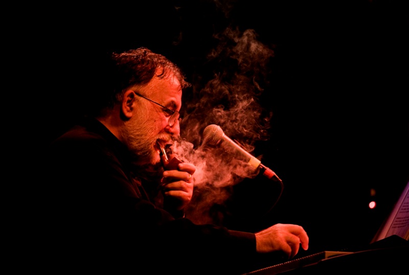 «Τα μπλουζ του Θάνου» στο Μέγαρο Μουσικής