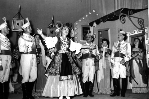  Η Πριγκίπισσα της Σάσσωνος έρχεται στην Εναλλακτική Σκηνή της Λυρικής