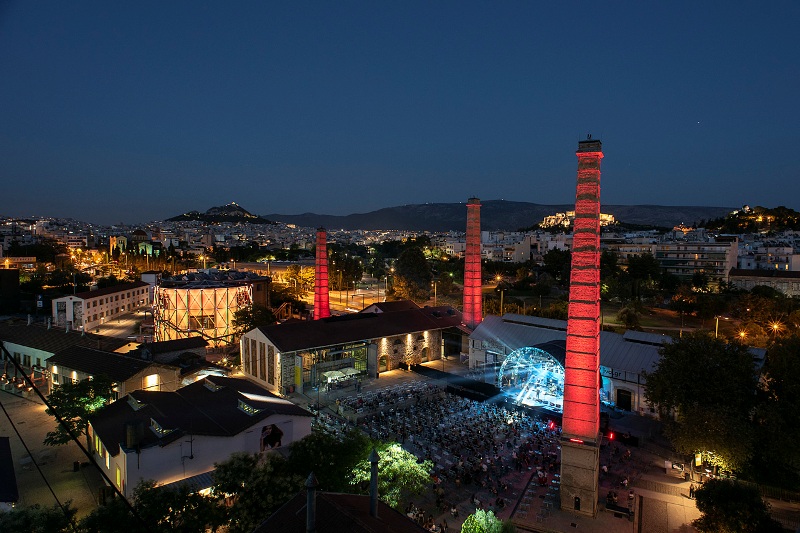 Το Athens Music Week επιστρέφει τον Ιούνιο