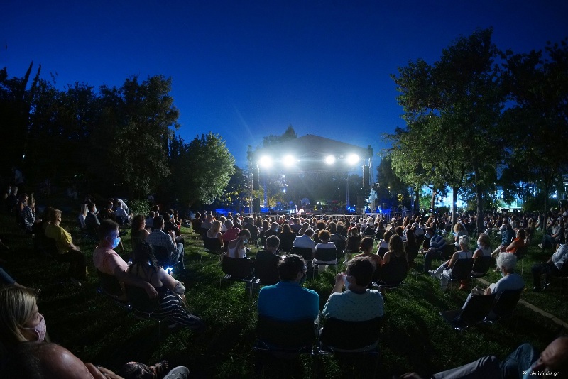 Ο Κήπος του Μεγάρου μας περιμένει και το φετινό καλοκαίρι