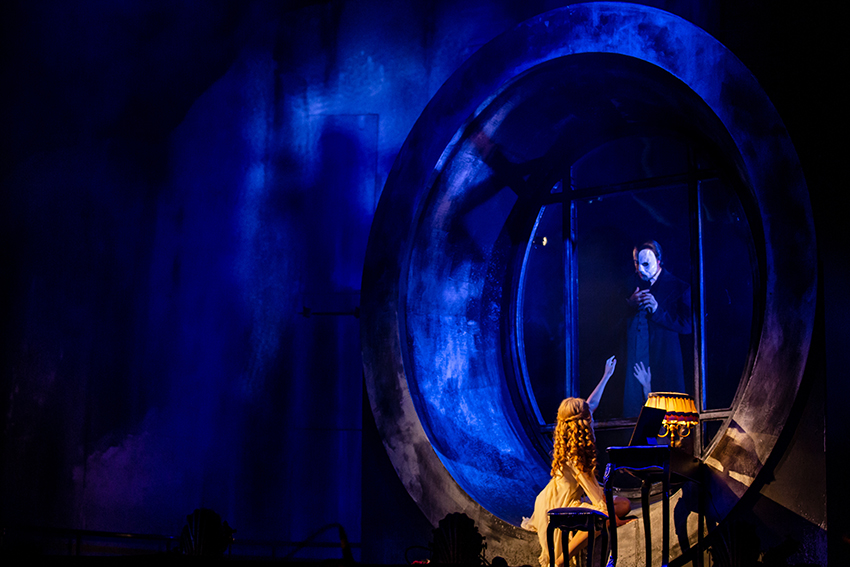 Το Φάντασμα της Όπερας επιστρέφει 