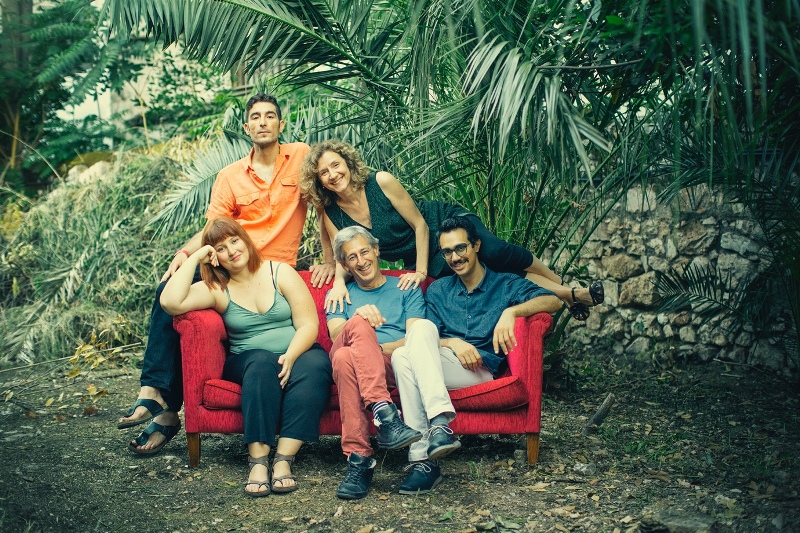 Γιώργος Πατεράκης και String Theory live 