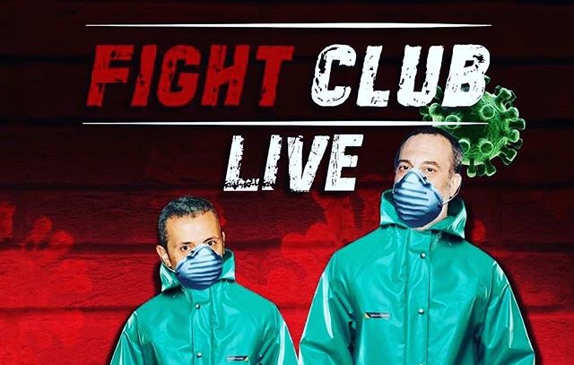 «Κουτσουρεμένο» και σε νέα ώρα (μέχρι νεωτέρας) το Fight Club στον Σπορ FM 94.6