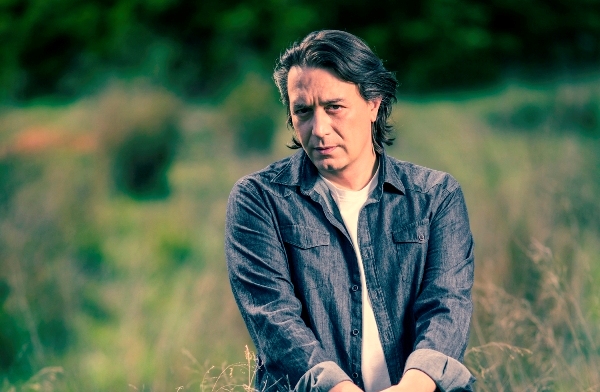 Ο Γιάννης Κότσιρας στο City Garden Festival