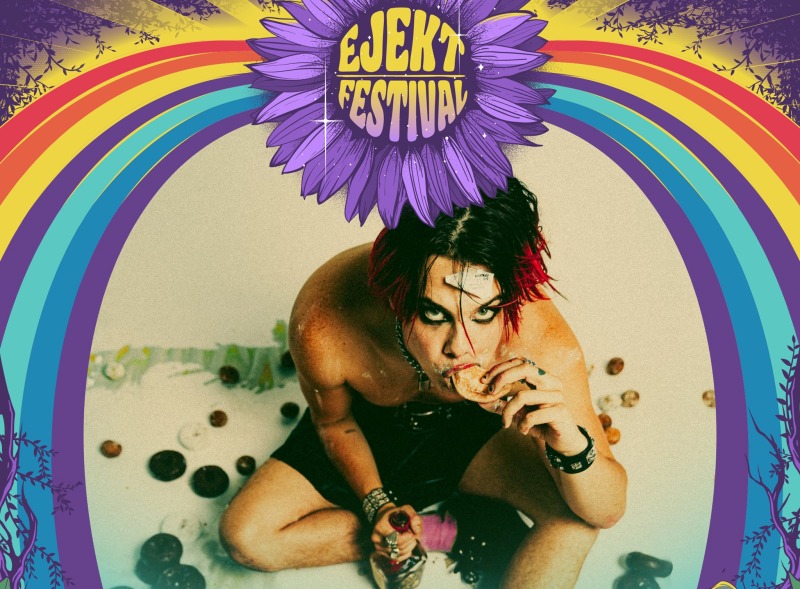 O Yungblud για πρώτη φορά στην Ελλάδα