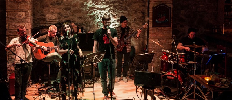 Οι Phelekgundari στα «Στραβάδια»