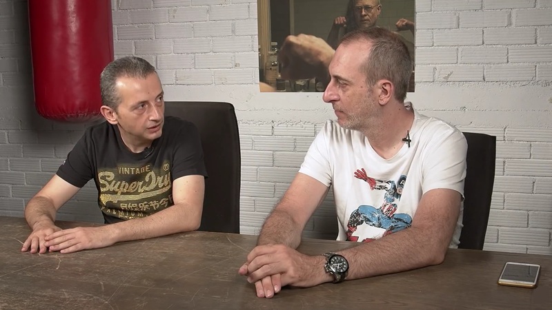 (22-00) Κυρίαρχο το «Fight Club» στο τελευταίο βραδινό δίωρο, «μπάσιμο» της ΕΡΑ στα Top 5