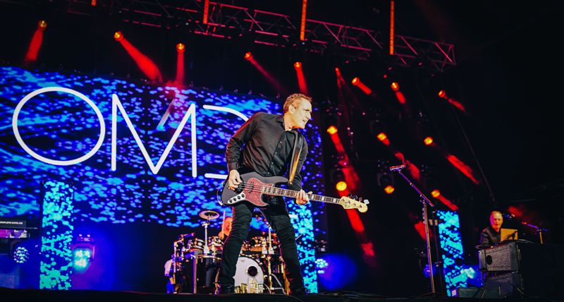 Και οι Orchestral Manoeuvres in the Dark στο Release Athens X SNF Nostos 