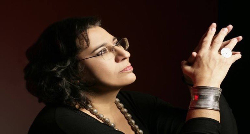 Μαρία Φαραντούρη και Δημήτρης Καταλειφός στο Μέγαρο Μουσικής