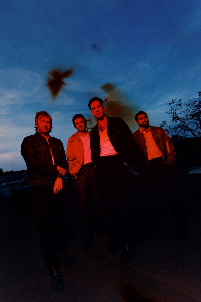 Οι Crows στο Endless Daze Festival