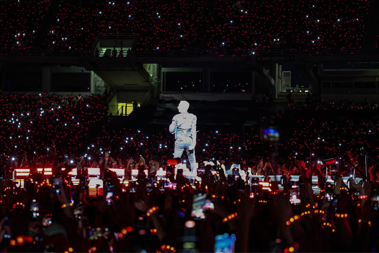 10 πράγματα από τη (φανταστική) συναυλία των Coldplay στο ΟΑΚΑ