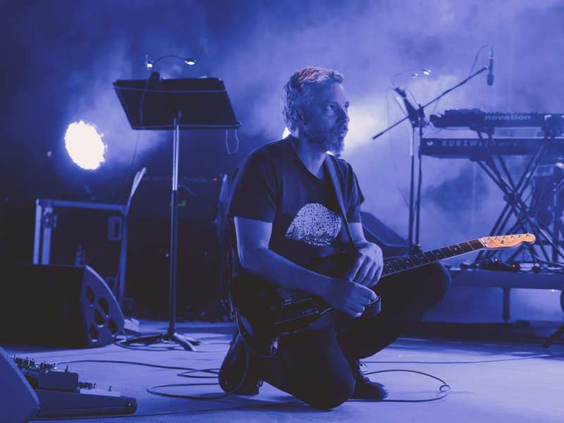 Ο Αλκίνοος Ιωαννίδης στο VΟΧ