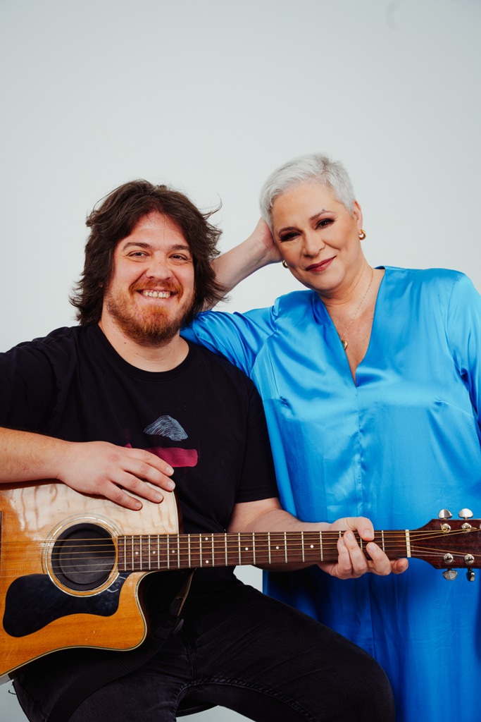 Η Μελίνα Κανά και ο Αλέξανδρος Κτιστάκης στο Κηποθέατρο Παπάγου 