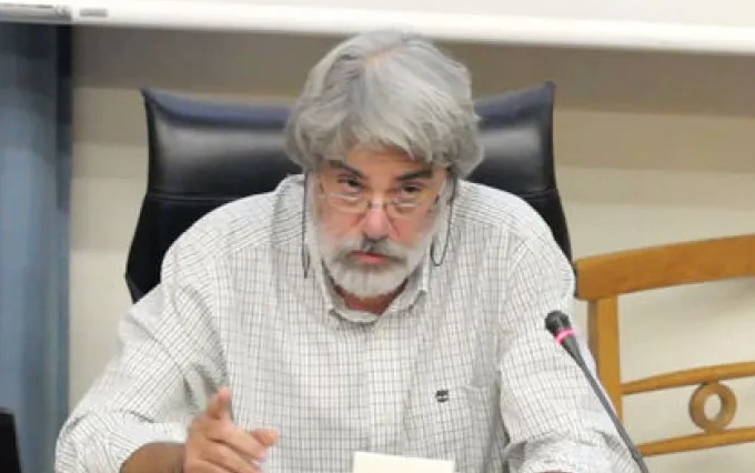 Ο μέγας Δημήτρης Ψαρράς