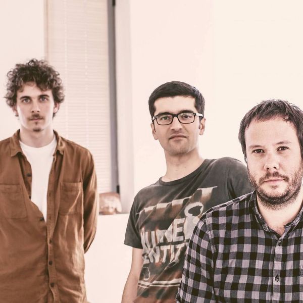 Το Spiral Trio στο Jazzèt Cafè