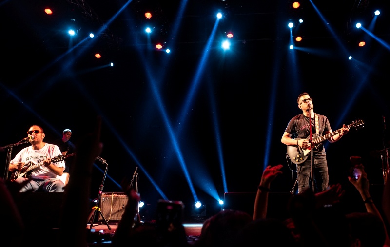 Οι Χατζηφραγκέτα στην Τεχνόπολη