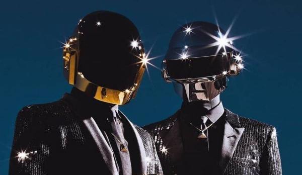 Αυτά είναι τα αγαπημένα τραγούδια των Daft Punk