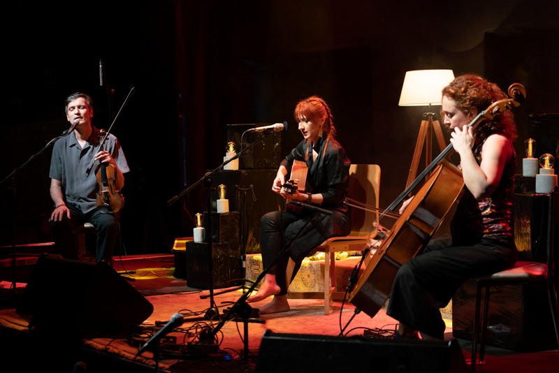 «Η Ποίηση των Συγκροτημάτων» στη συναυλία στο Ραδιόφωνο