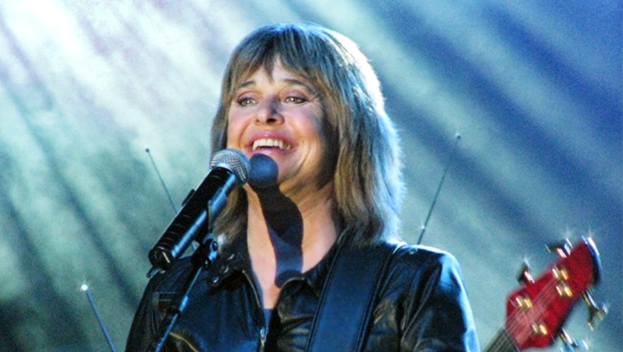 Suzi Quatro και KT Tunstall μοιράζονται το δεύτερο κομμάτι από το άλμπουμ Duets
