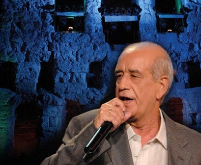 Online μετάδοση συναυλίας του Δημήτρη Μητροπάνου