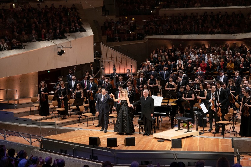 Music to Watch: H εικόνα της κλασικής μουσικής για πρώτη φορά στην οθόνη του Κήπου 