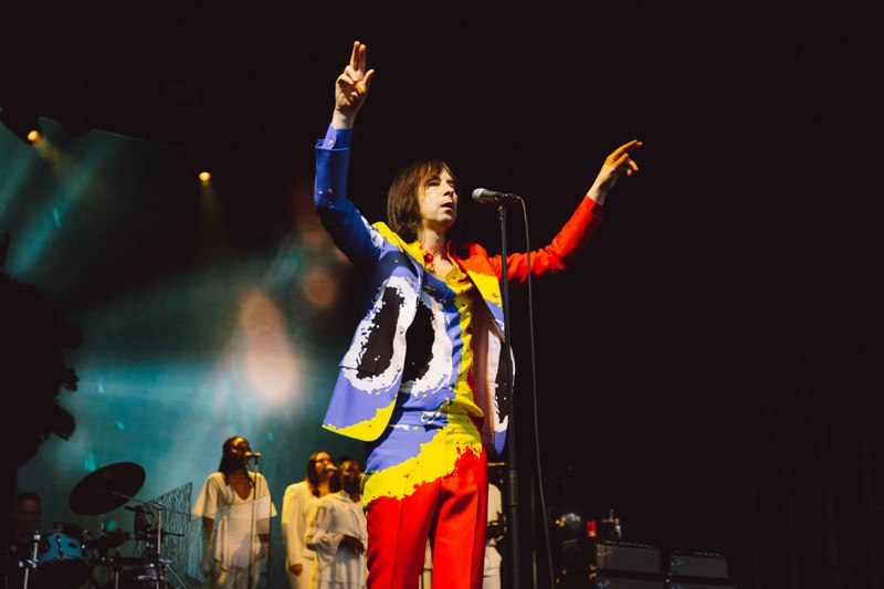 Οι Primal Scream στο Release Athens