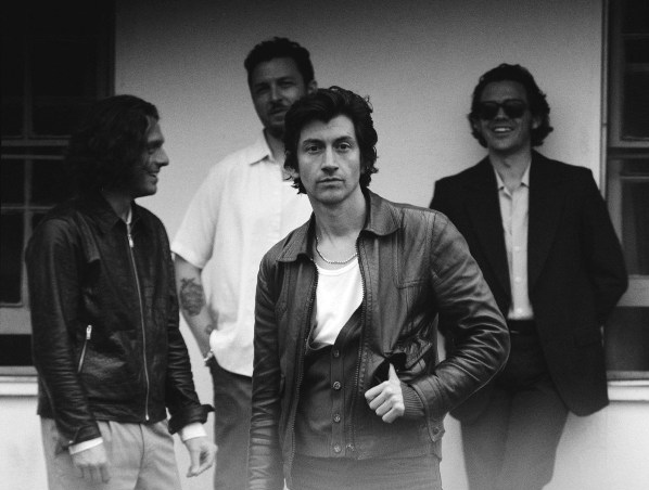 Οι Arctic Monkeys στο Release Athens 2023