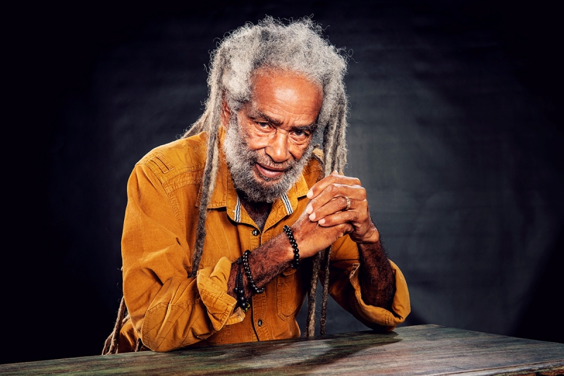 Ο ζωντανός θρύλος της roots reggae, Max Romeo, επιστρέφει στην Ελλάδα 