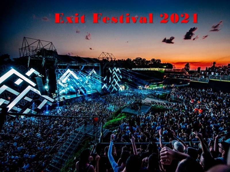 Το EXIT Festival ετοιμάζεται να ανοίξει ξανά τις πόρτες του 