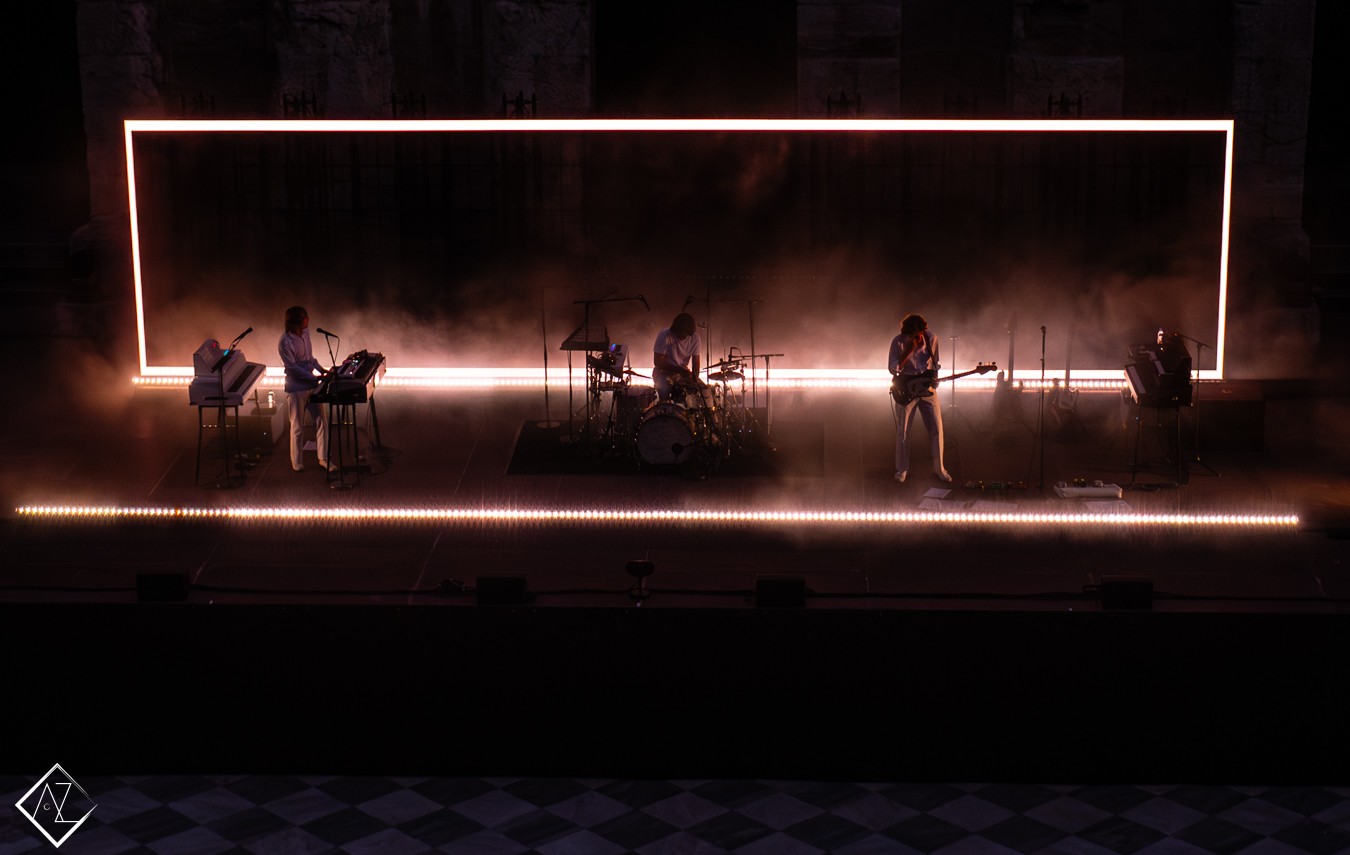 Πήγαμε, είδαμε τους μαγικούς AIR στο Ηρώδειο