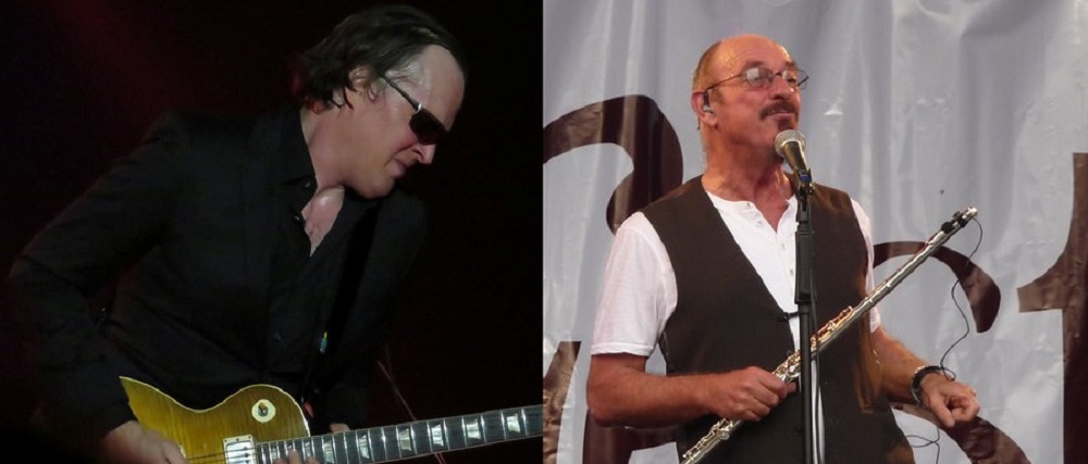 Κρουαζιέρα θα σε πάω, με Joe Bonamassa και Jethro Tull