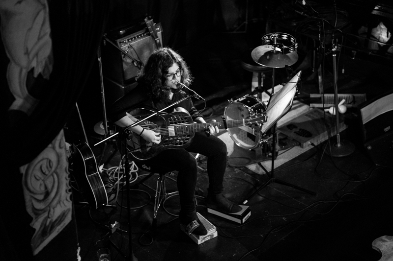 Prison for Human Souls: Νέο album για την Eliana Omne Woman Band